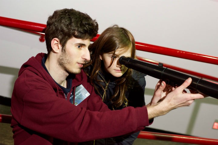 Stargazing public event